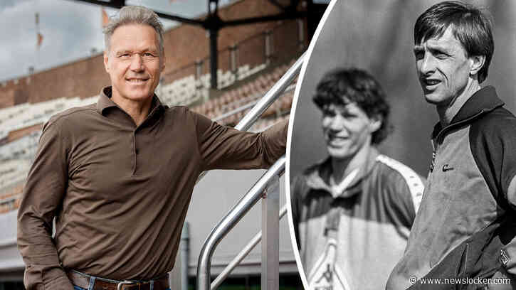 Marco van Basten openhartig over jeugdtrauma, horror-enkel en Johan Cruijff: ’Onze relatie is slecht geëindigd’