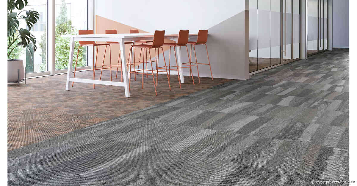 Tarkett launches In the Making carpet collection for creative expression