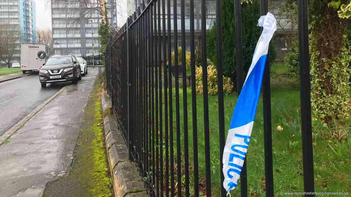 Police investigation launched after man found dead in Collyhurst