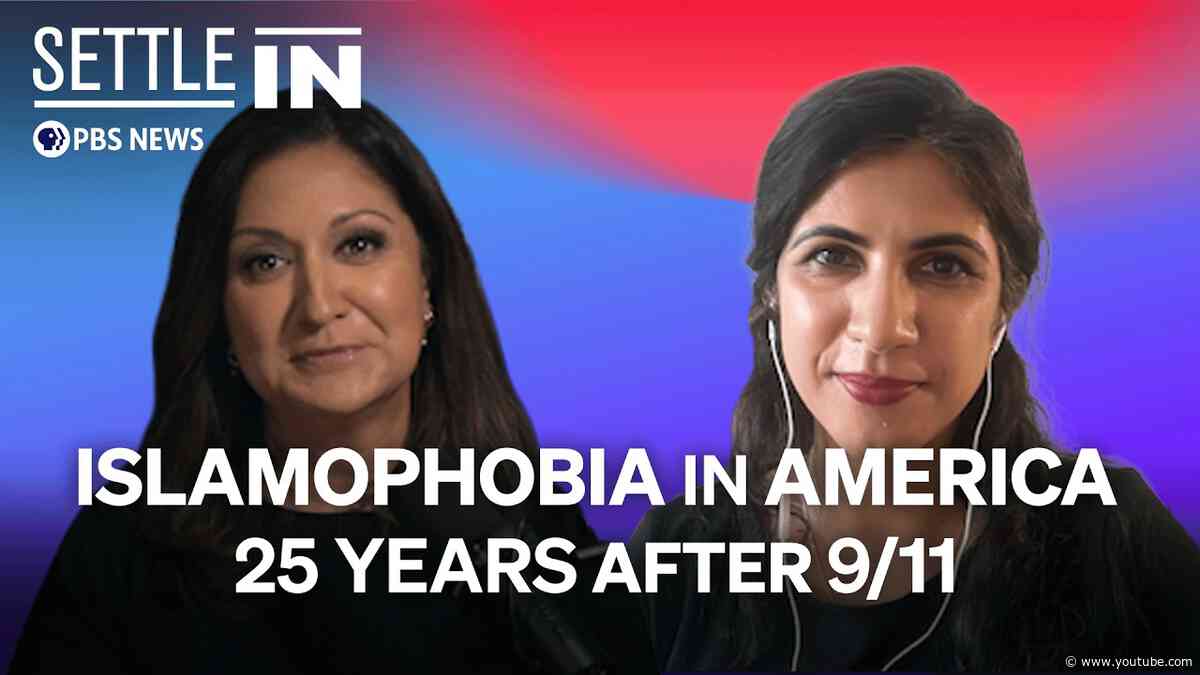 Islamophobia, 25 years after 9/11