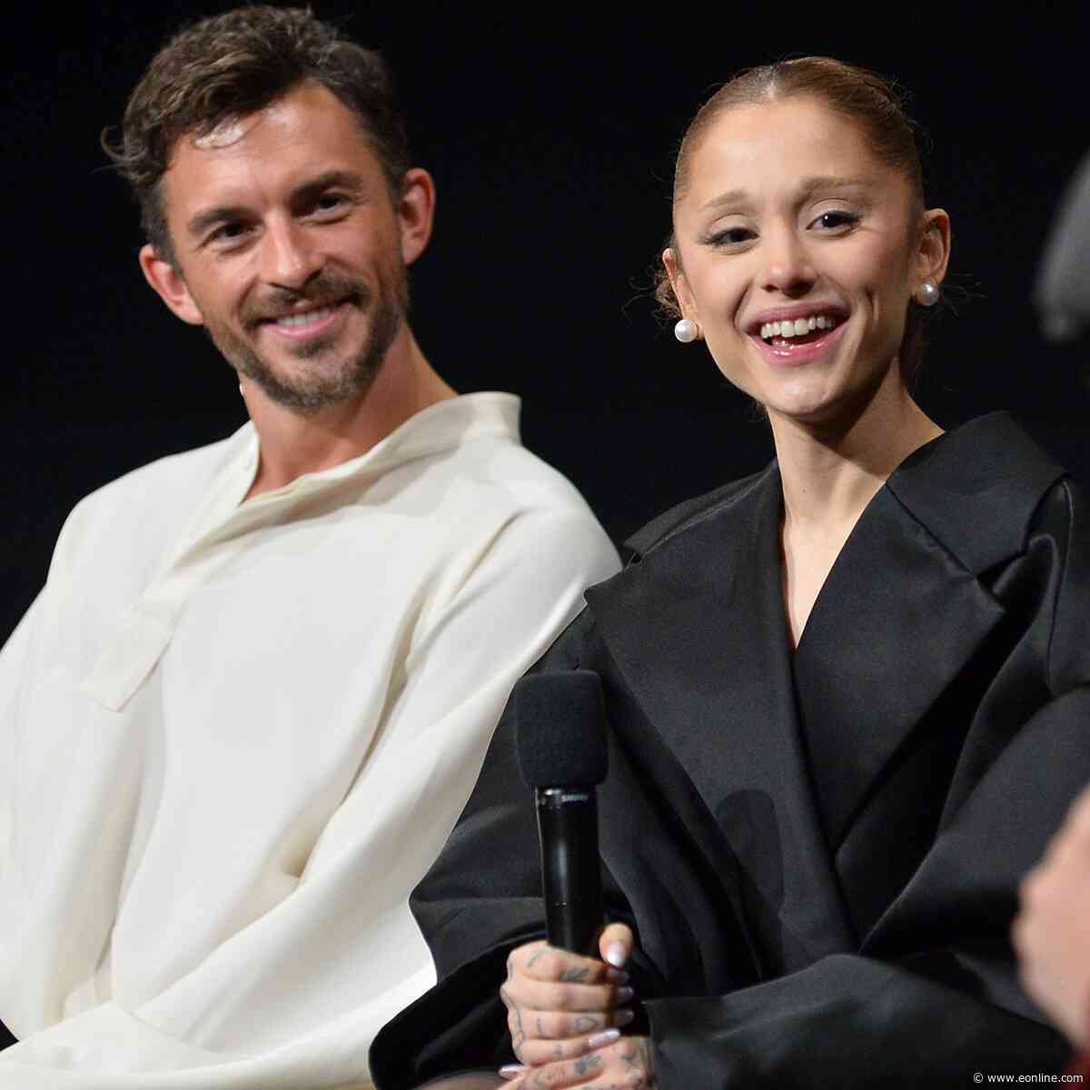 Jonathan Bailey Exits Sunday in the Park Weeks After Ariana Grande