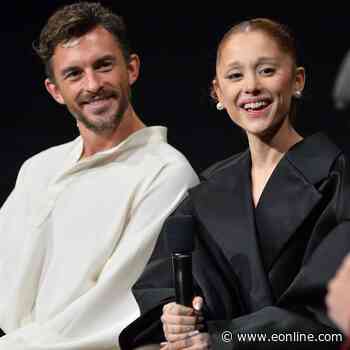 Jonathan Bailey Exits Sunday in the Park Weeks After Ariana Grande