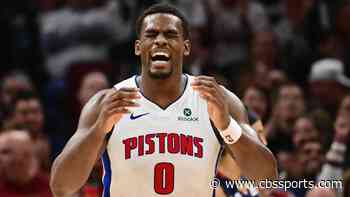 Jalen Duren, Pistons still in contract standoff: When could the All-NBA center make a decision?