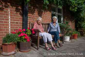 Grandmother, 89, who spent 25 years creating stunning street garden, ordered to tear it down by council