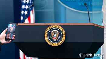 White House to host first press briefing in over 40 days