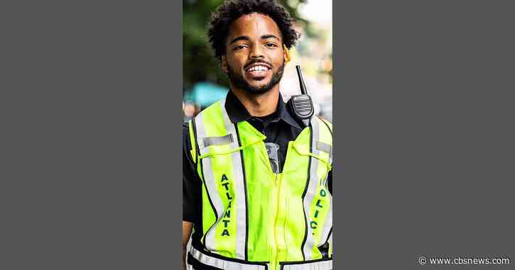 24-year-old Atlanta police recruit killed in crash on Moreland Avenue: "A very tough time"