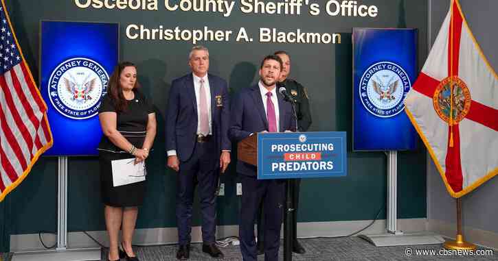 Women from Florida, Georgia accused of sexually abusing, confining 4 children in semi-truck for years