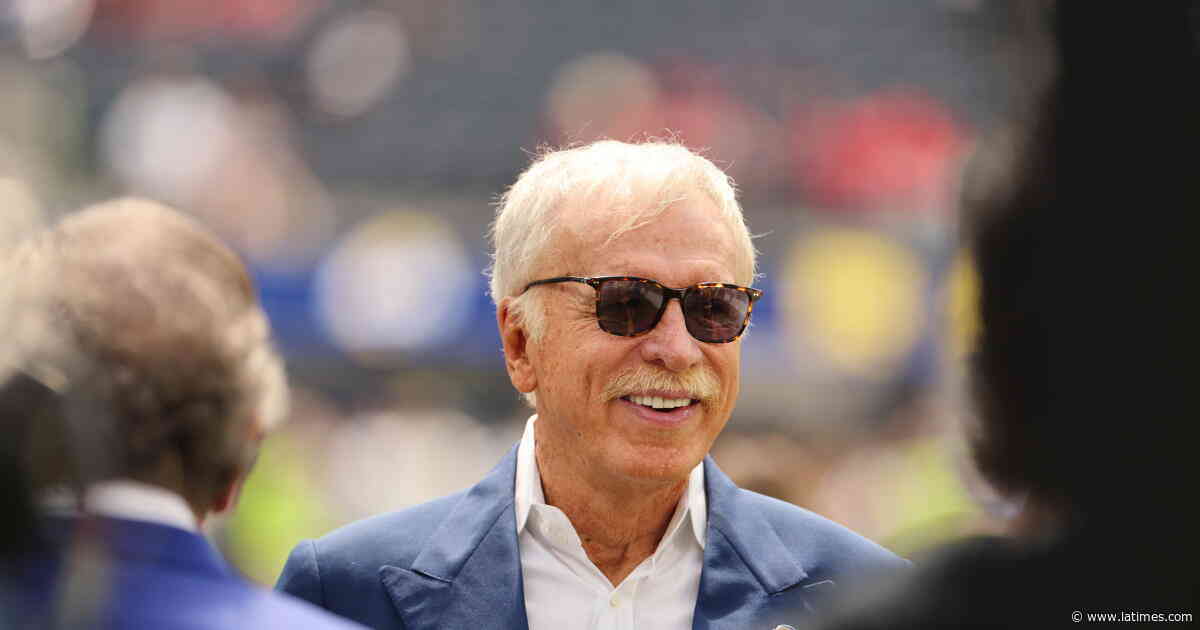 Rams owner Stan Kroenke buys the Angels, ending Arte Moreno's troubled tenure