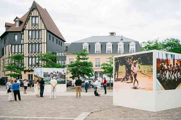 French Court Faults Deauville City for Removing AP Photograph of Gaza from Exhibition