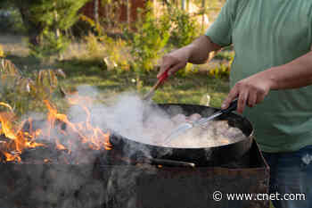 The Kitchen Tool That Makes Your Grill More Versatile Is Probably Already in Your Cabinet