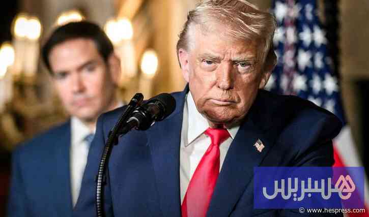 ترامب يتوعد إيران بضربات "أقوى بكثير"