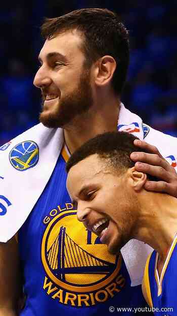Andrew Bogut's Court Vision was ELITE | #shorts