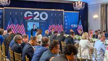 No ‘DMV for AI’: US Pushes Against AI Regulations at Global Forum