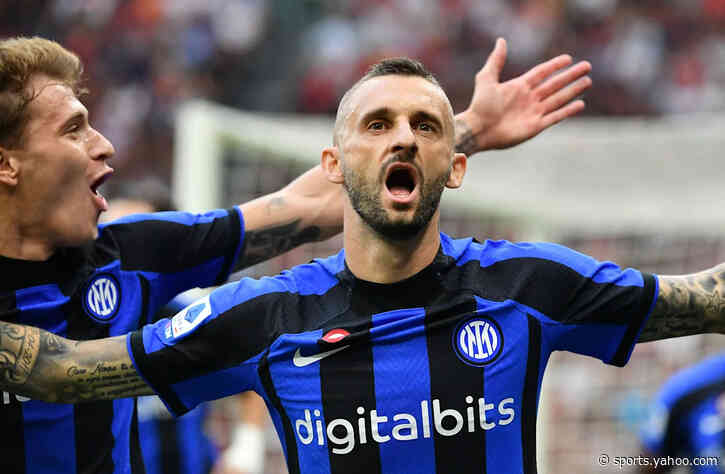Fiorentina and Real Madrid meet failure in move for Marcelo Brozovic