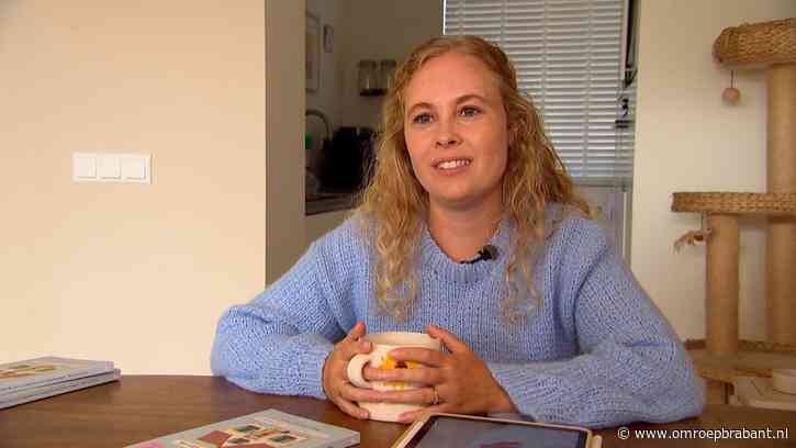 Internationale belangstelling voor de 'cozy' puzzelboekjes van Bente