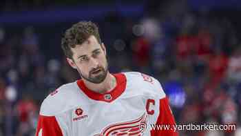 2026-27 NHL team preview: Detroit Red Wings