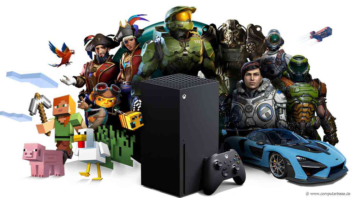 Disc-to-Digital für Insider: Spiele für Xbox Series X & One lassen sich jetzt digitalisieren
