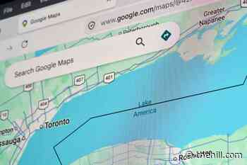 MapQuest tops Apple, Google Maps in downloads after refusing Trump's 'Lake America' change