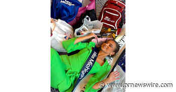 Miss America Debuts Official NextGen Gifting Suite