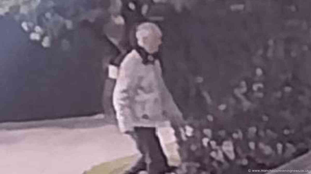 Body found in search for missing Cheshire pensioner with dementia