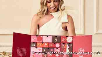 Beauty advent calendar curated by Royal-approved MUA contains £605 of luxury products