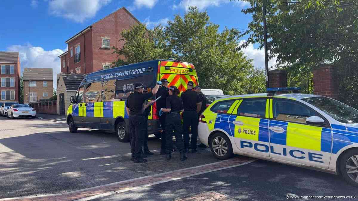 Newborn baby found dead in Sheffield died from stab wounds - police issue update