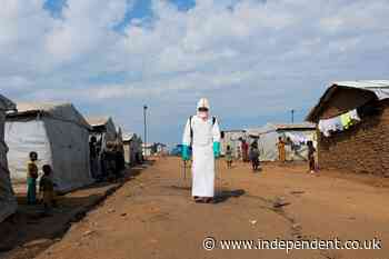 UK to almost triple funding to tackle DR Congo’s deadly Ebola outbreak