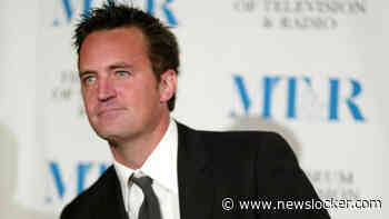 Netflix kondigt driedelige docu over Matthew Perry aan