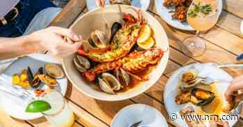 Fish Shop in Washington, D.C., takes sustainability beyond seafood