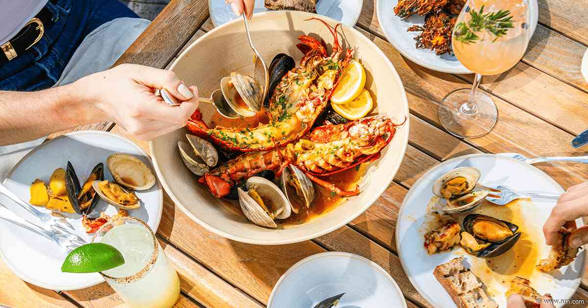 Fish Shop in Washington, D.C., takes sustainability beyond seafood