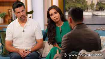 This Morning viewers blast 'harsh' Craig Doyle and Christine Lampard for 'interrogating' Giovanni Pernice during 'uncomfortable' interview over Amanda Abbington Strictly scandal