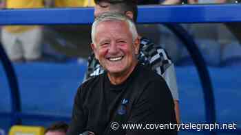 Chris Wilder on why Liam Kitching wanted to leave Coventry City to join Sheffield United