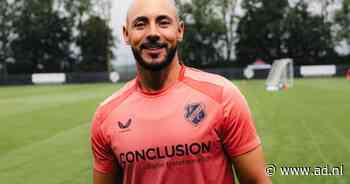 Nordin Amrabat (39) blijft na goed bevallen ‘stageperiode’ op amateurbasis bij FC Utrecht