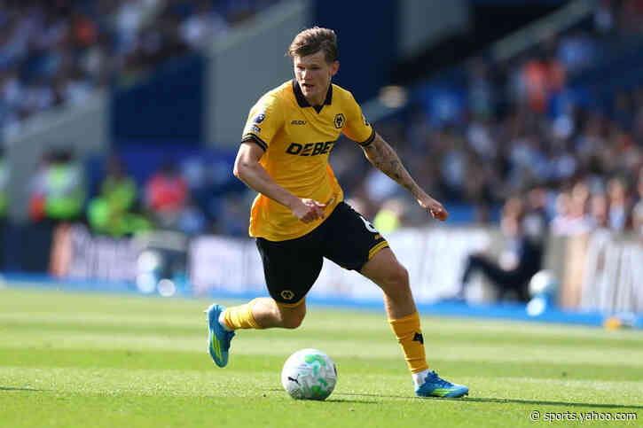 Official | Hamburg complete €47m deadline-day restock with David Møller Wolfe loan