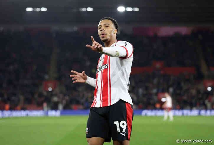 Official | Auxerre sign Southampton striker Cameron Archer