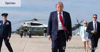 Trump chose to go it alone against Iran. Now he’s learning the value of friends