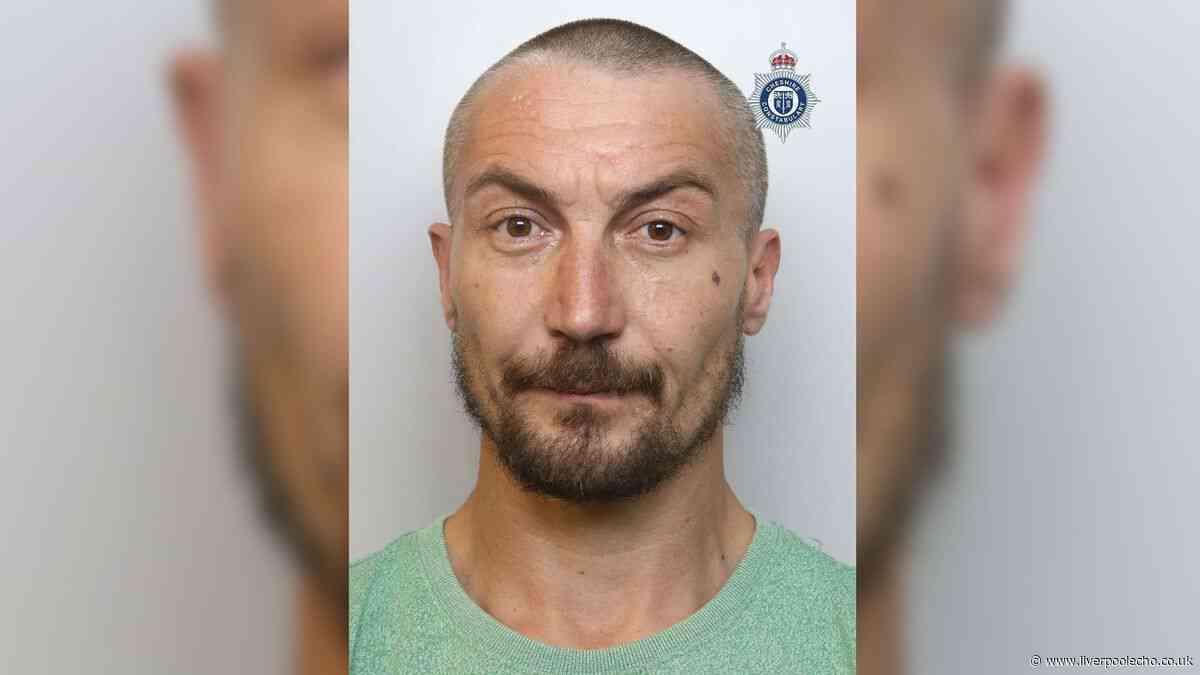 Dad breaks down in tears as he's jailed
