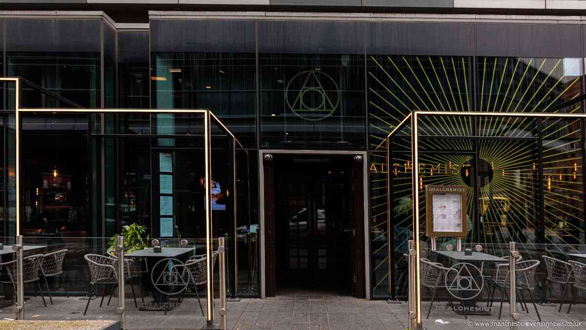 Two staff members 'removed permanently from all duties' at Manchester venue after person refused entry over outfit