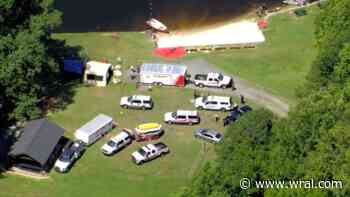 Body pulled from lake in Chapel Hill