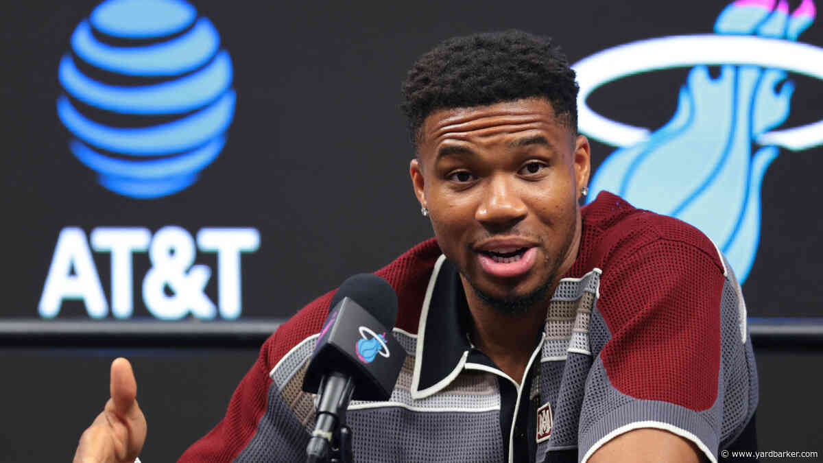 Bucks’ New-Look Roster Gets Early Work Together After Giannis Antetokounmpo Trade