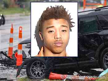 Toledo police identify suspect in crash involving Rep. Kaptur