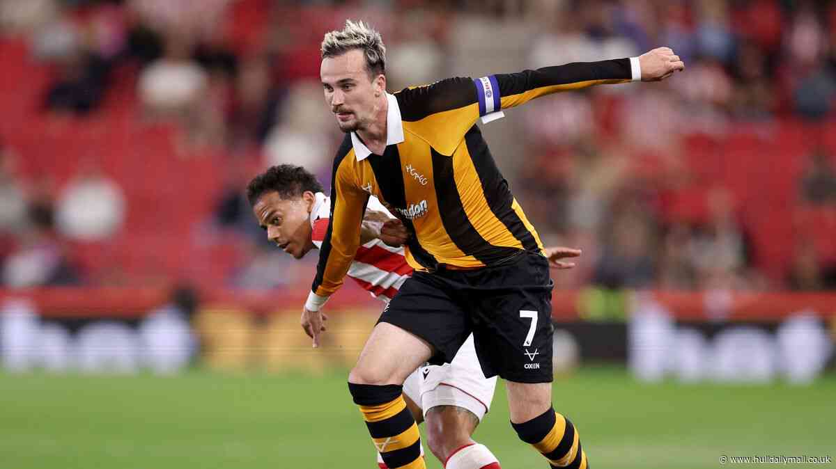 Liam Millar seals Championship loan as Hull City make way for new arrivals
