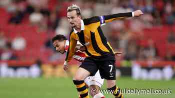 Liam Millar seals Championship loan as Hull City make way for new arrivals