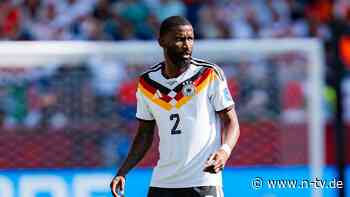 "El Loco" hört vor Klopp auf: Die zwei DFB-Seiten des Antonio Rüdiger