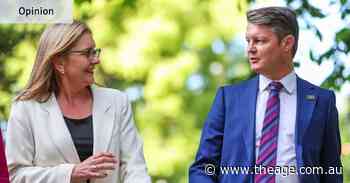 Labor is set to crash. With it will go an entire Victorian era