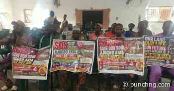 Ogun community petitions Abiodun, seeks relief over farmland destruction