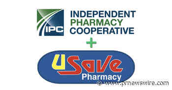 Independent Pharmacy Cooperative Acquires USave Pharmacy Group