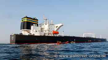 Ölpreis steigt wieder: Straße von Hormus: Tanker unter Beschuss