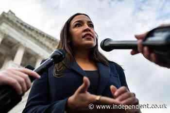 AOC fires back at Trump over data centers and suggests putting one in Mar-a-Lago