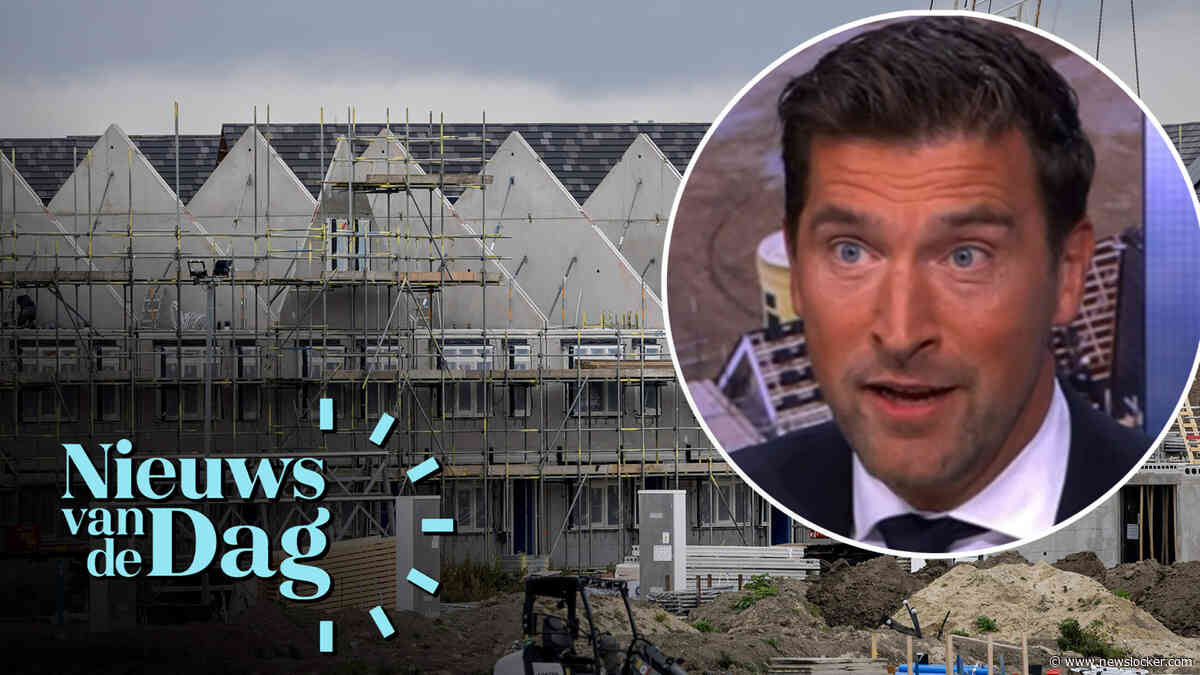 D66-Kamerlid aan de tand gevoeld over woningbouw: ’Wie krijgt voorrang op die woningen?’